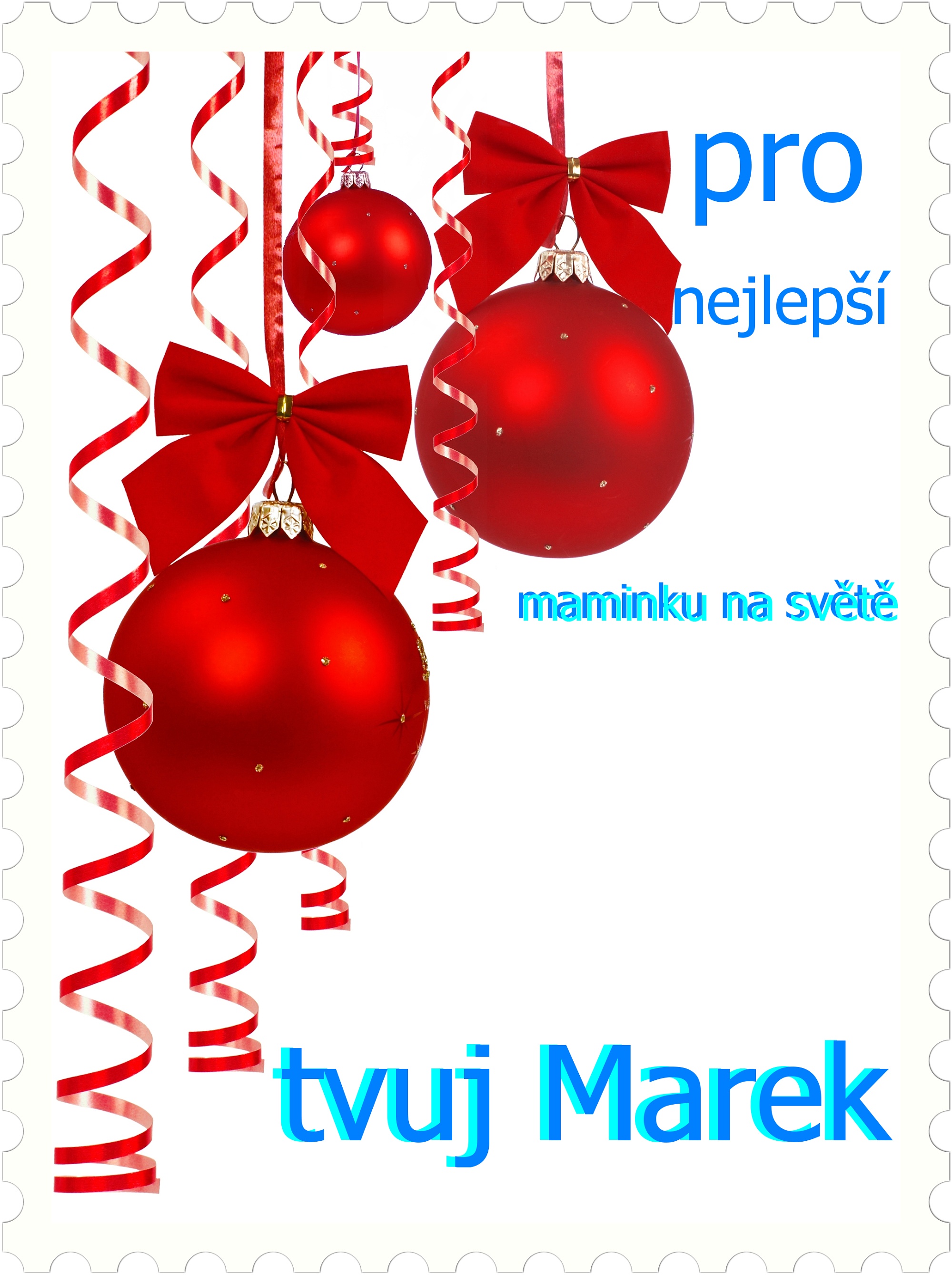Marek prani 3