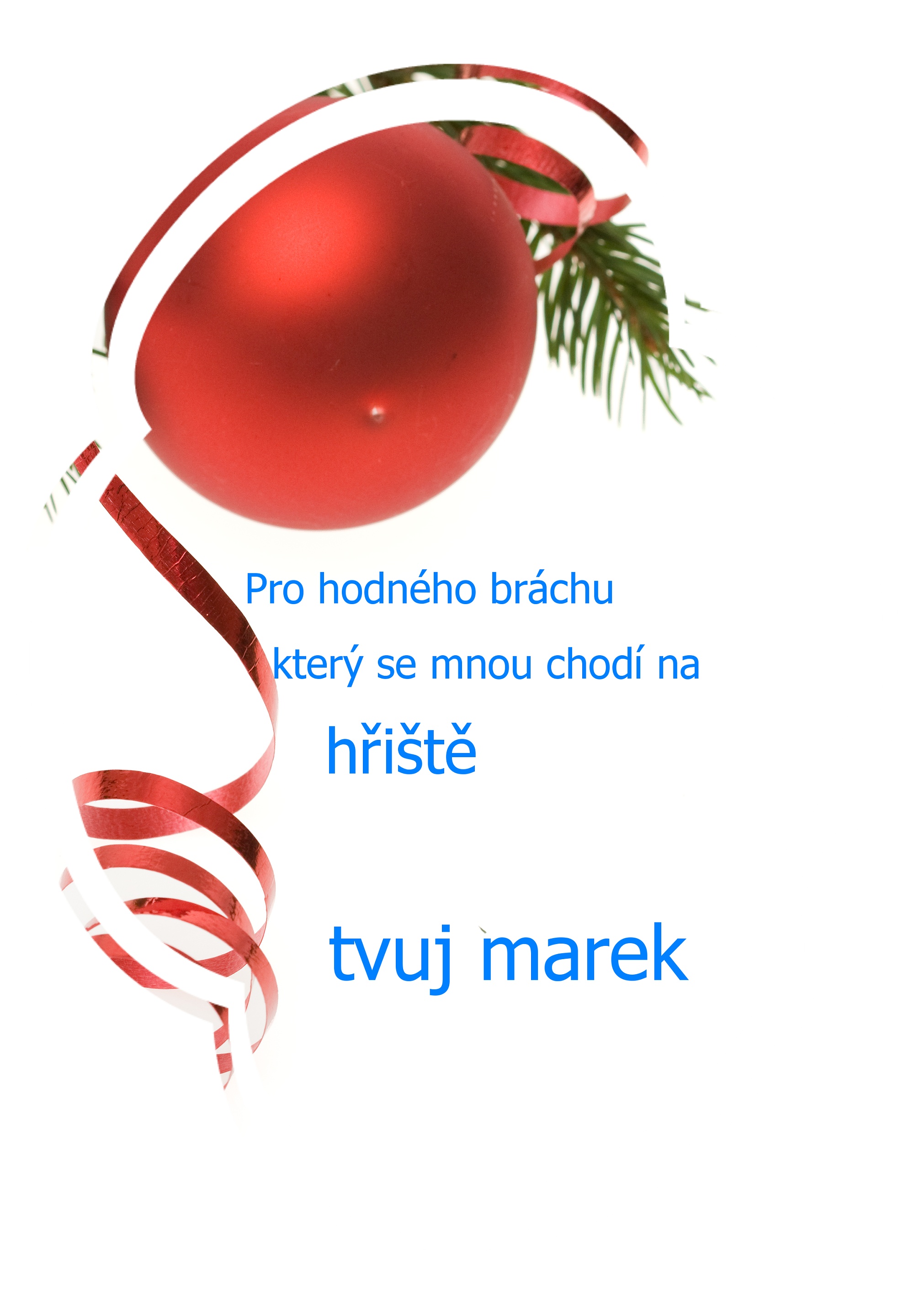 Marek prani 4