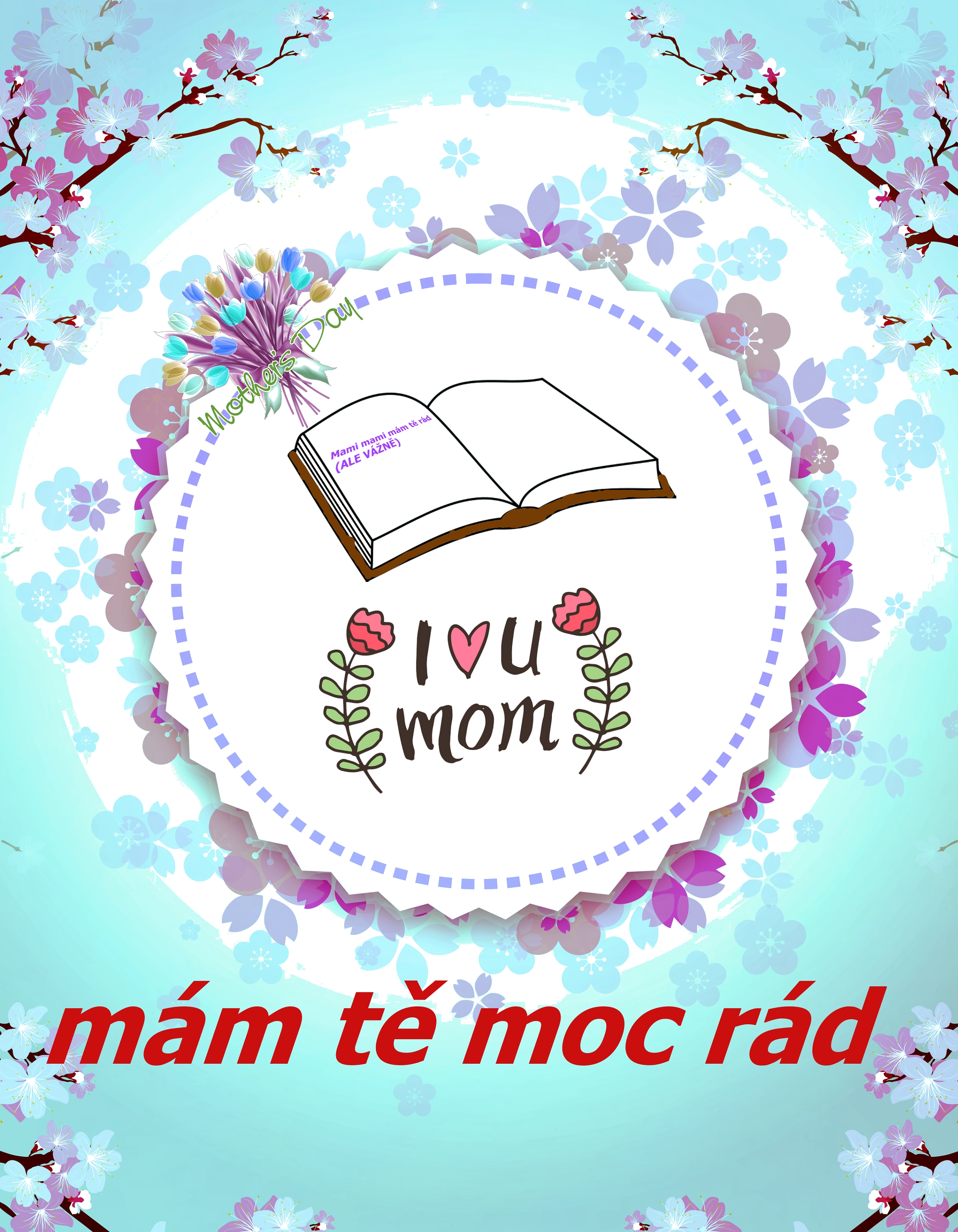 Happy Mother's Dayjachym 5