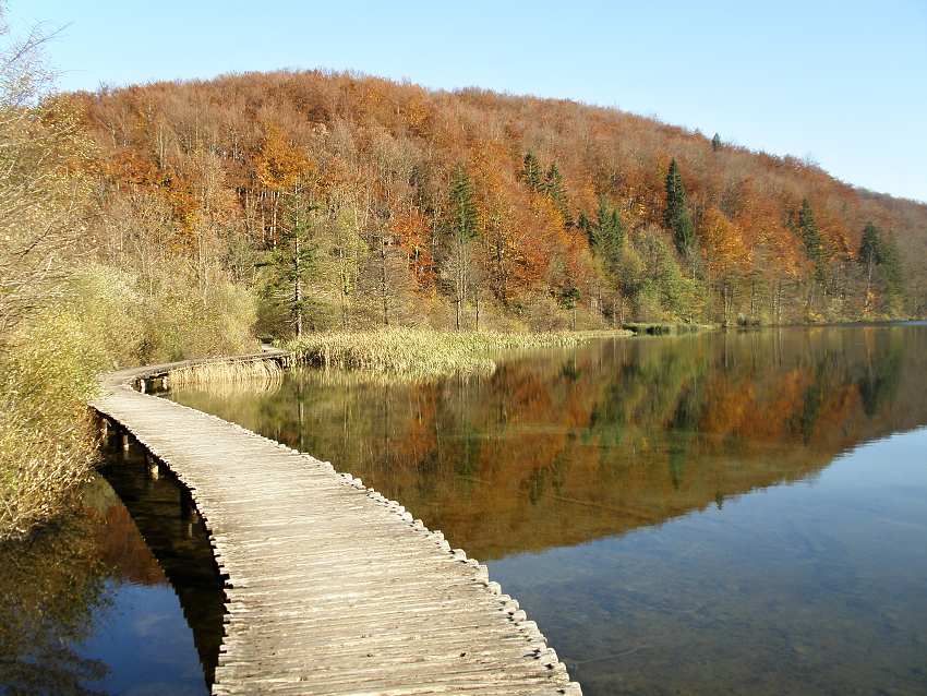Ondřej L. tercieA - Plitvická jezera