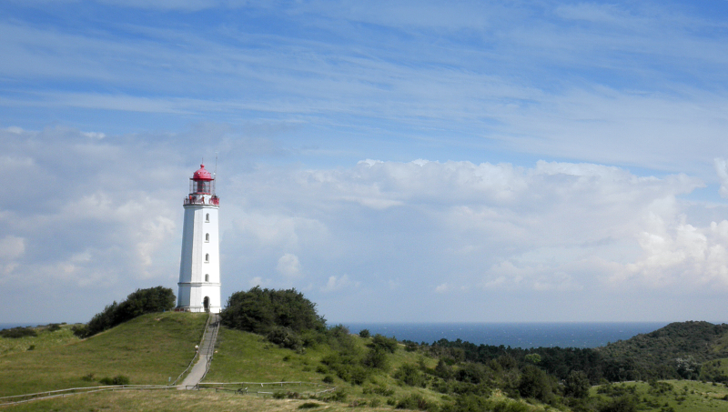 Jonáš G. - Hiddensee