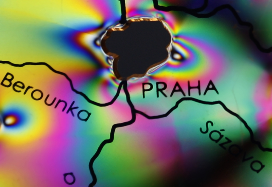 Kristýna - polarizace