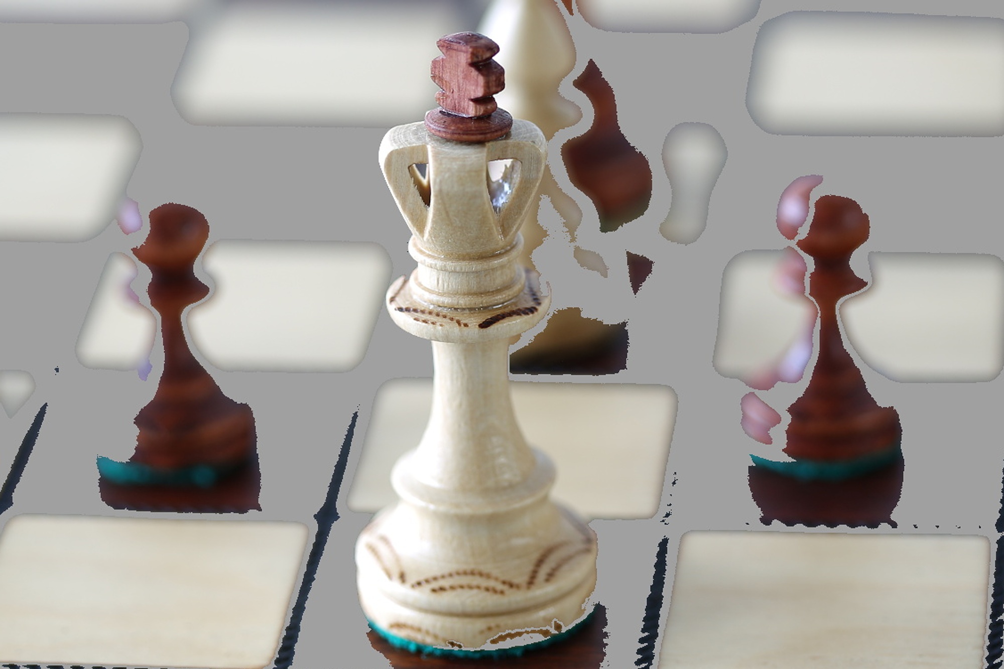 David L. šachy 8