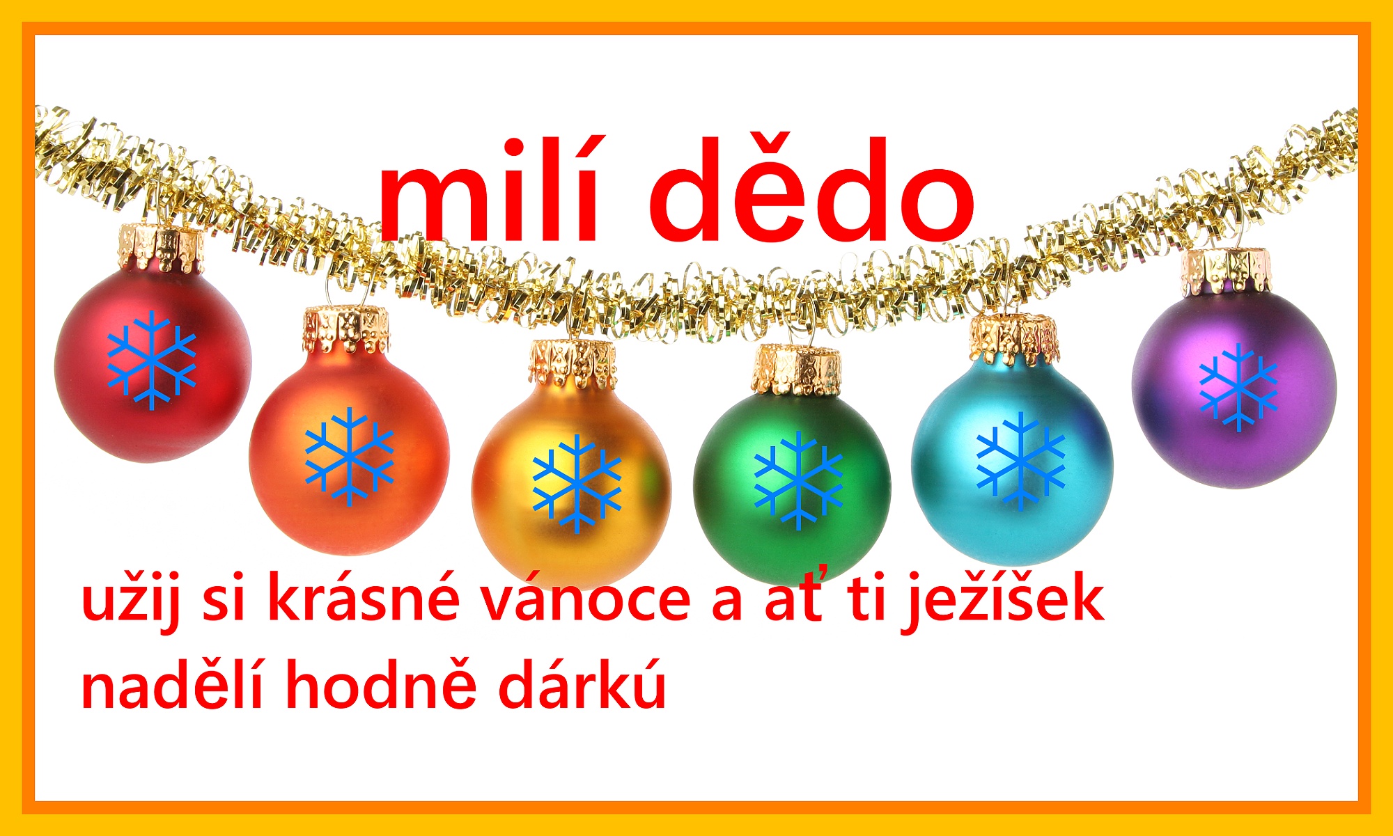 anička s vánoce 3