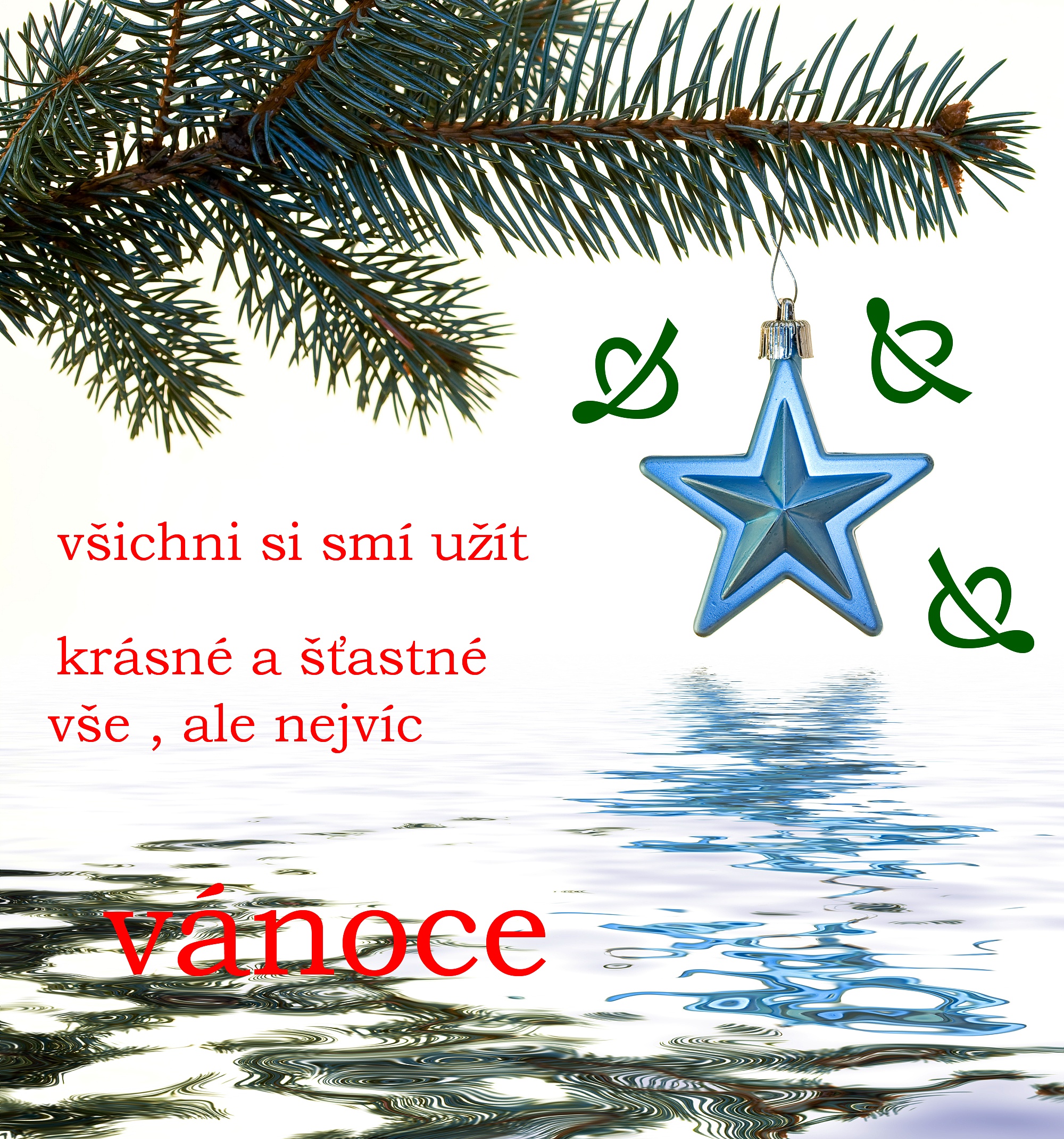 anička s vánoce 4