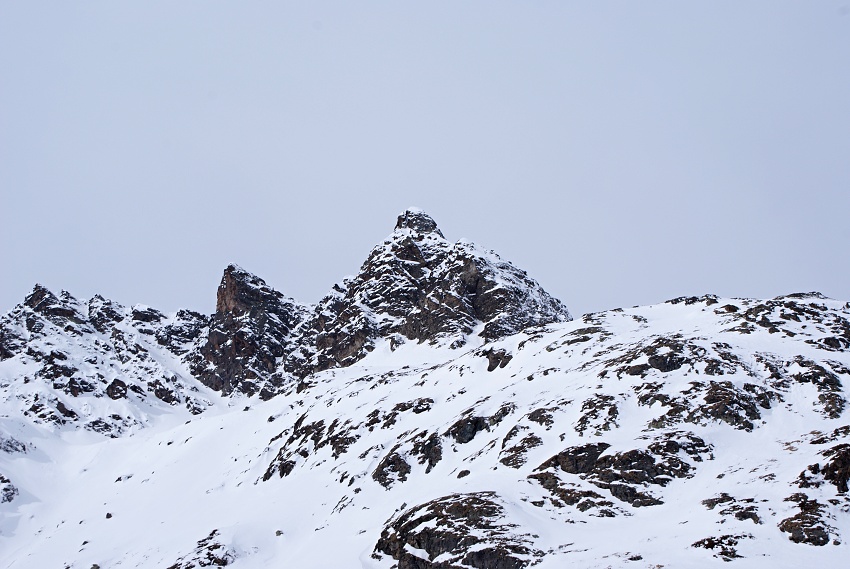 Tomáš M. Sněžné pyramidy