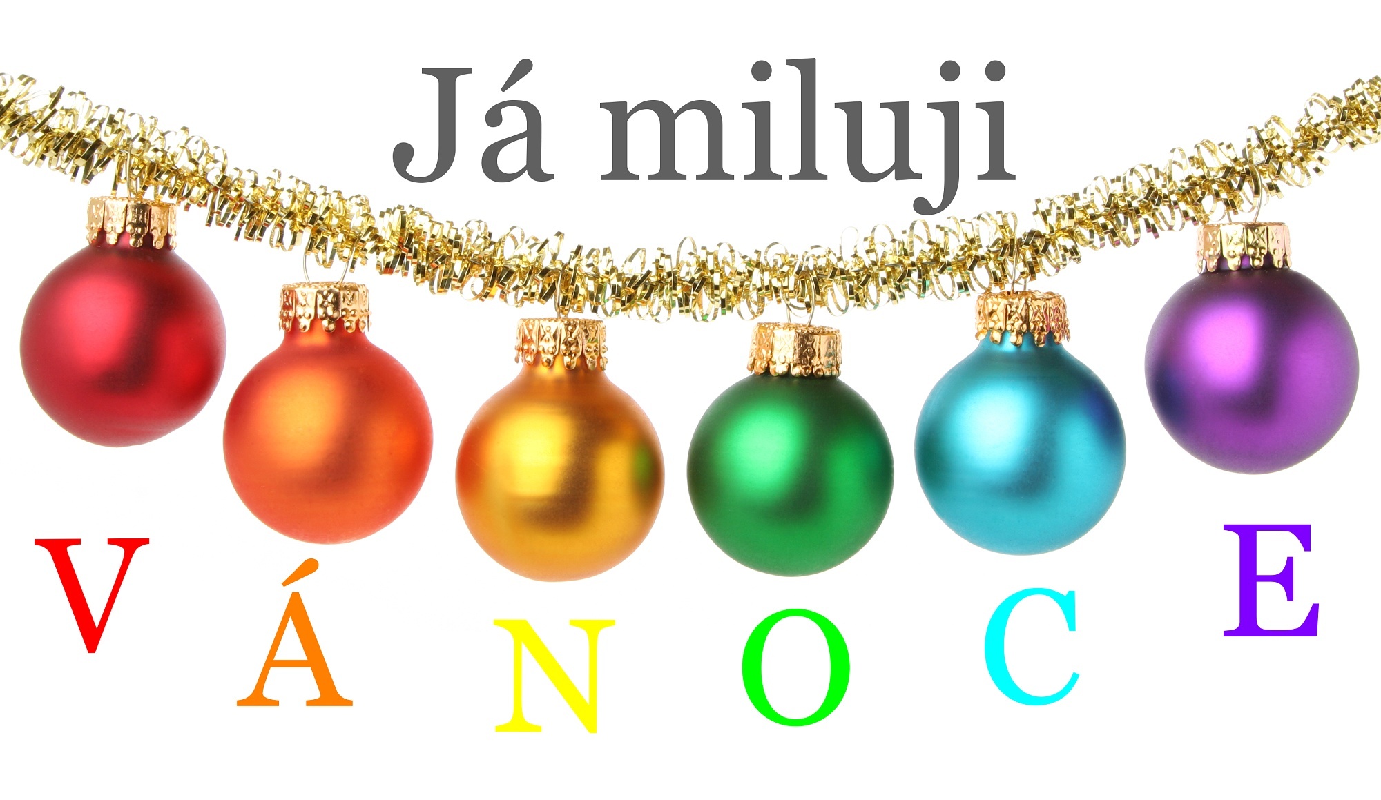 kaja vánoce 2