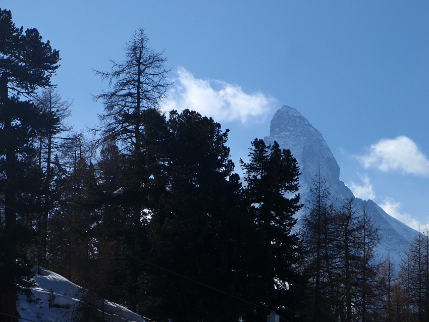 Natálka V. Matterhorn